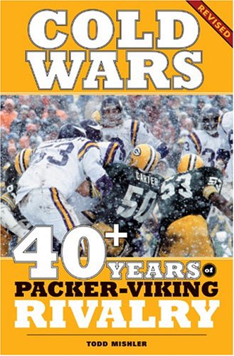 Imagen de archivo de Cold Wars-Revised: 40+ Years of Packer-Viking Rivalry a la venta por ThriftBooks-Atlanta