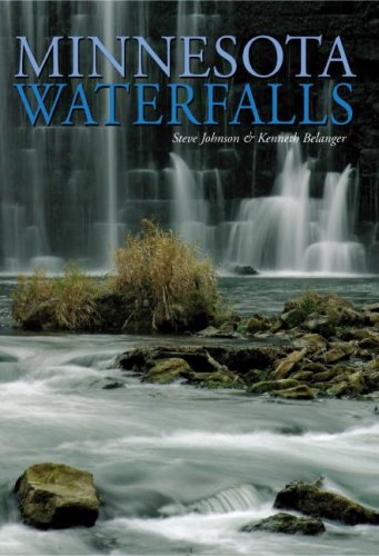 Beispielbild fr Minnesota Waterfalls zum Verkauf von ThriftBooks-Dallas