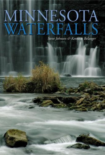 Stock image for Minnesota Waterfalls for sale by ThriftBooks-Atlanta
