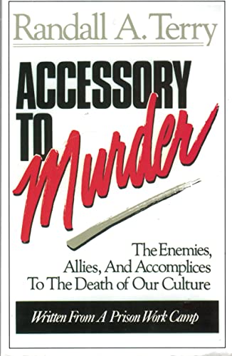 Stock image for Accessory to Murder for sale by BookMarx Bookstore