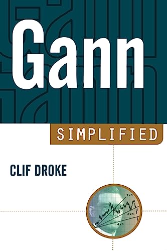 Imagen de archivo de Gann Simplified a la venta por Wonder Book