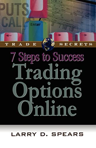 Imagen de archivo de 7 Steps to Success Trading Options Online a la venta por Better World Books