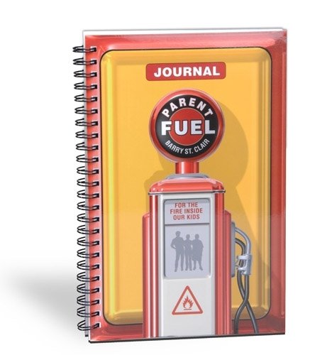Imagen de archivo de Parent Fuel Journal a la venta por Half Price Books Inc.