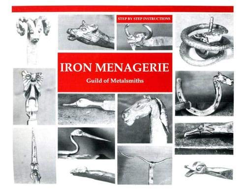 9781931626293: Iron Menagerie