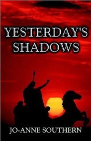 Beispielbild fr Yesterday's Shadows zum Verkauf von Robinson Street Books, IOBA