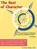 Beispielbild fr The Best of Character zum Verkauf von Better World Books