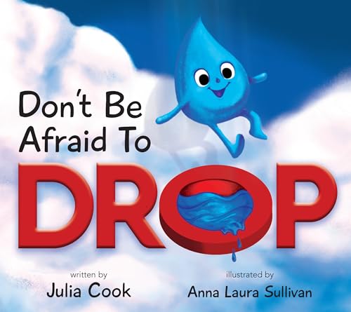 Beispielbild fr Don't Be Afraid to Drop! zum Verkauf von ThriftBooks-Reno