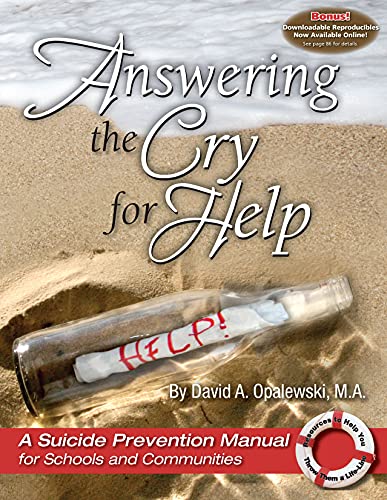 Stock image for Answering the Cry for Help: for sale by Open Books