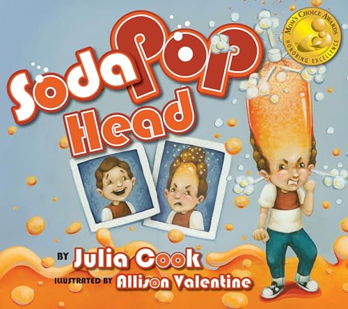 Beispielbild fr Soda Pop Head zum Verkauf von HPB Inc.