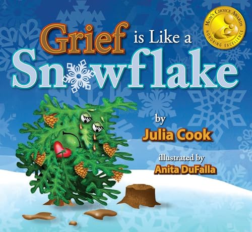 9781931636780: Grief is Like a Snowflake