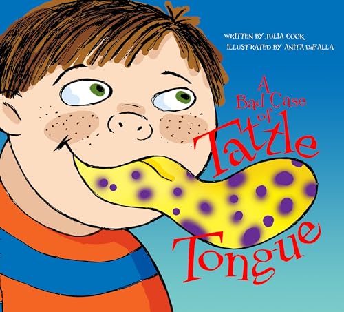 Imagen de archivo de A Bad Case of Tattle Tongue: The Difference Between Tattling and Telling a la venta por Goodwill of Colorado