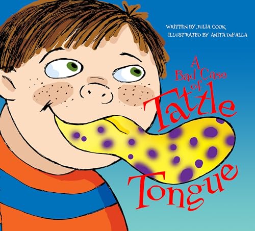 Stock image for A Bad Case of Tattle Tongue: The Difference Between Tattling and Telling for sale by Goodwill of Colorado