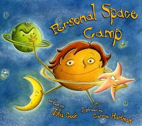 Personal Space Camp (9781931636896) by Julia Cook
