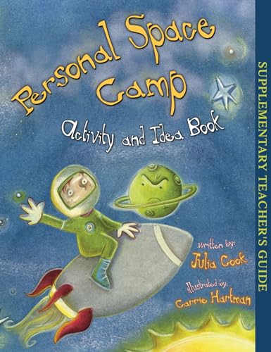 Beispielbild fr Personal Space Camp Activity and Idea Book zum Verkauf von WorldofBooks