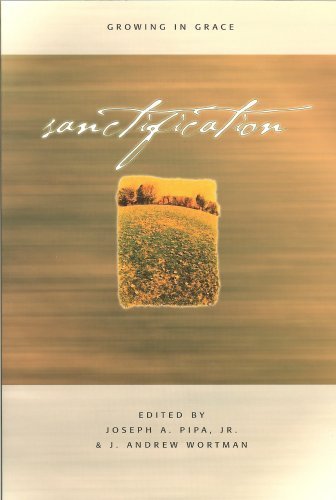 Beispielbild fr Sanctification: Growing in Grace (Greenville Presbyterian Theological Seminary Theology Conference Papers) zum Verkauf von ThriftBooks-Dallas