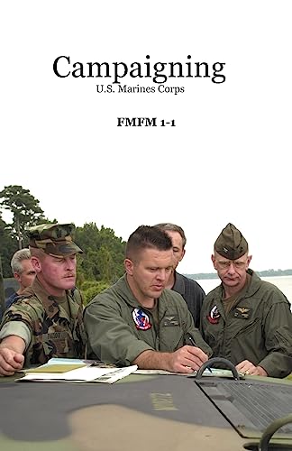 9781931641159: Campaigning: U.S. Marines Corps