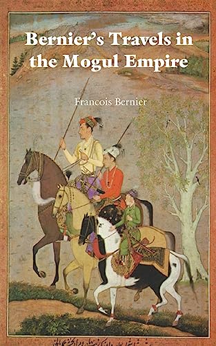 Stock image for Bernier's Travels in the Mogul Empire for sale by My Dead Aunt's Books