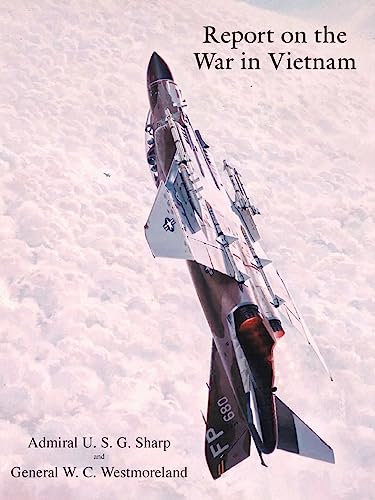 Imagen de archivo de Report on the War in Vietnam a la venta por HPB Inc.