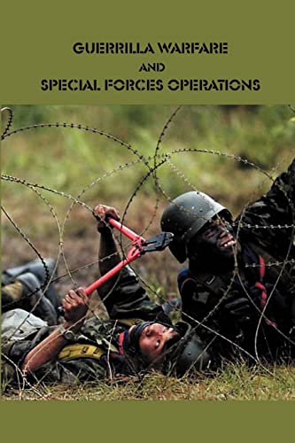 Beispielbild fr Guerrilla Warfare and Special Forces Operations zum Verkauf von HPB-Red