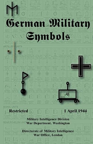 Stock image for German Military Symbols. for sale by Military Books