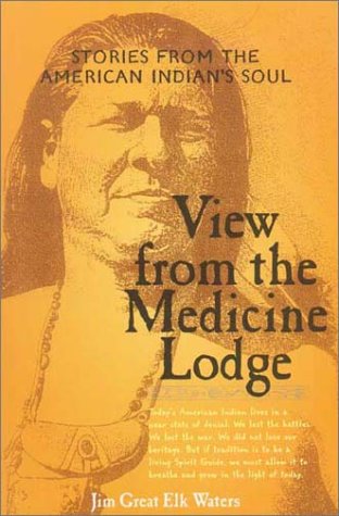 Stock image for View from the Medicine Lodge : Stories from the American Indian's Soul for sale by Better World Books