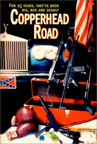 Stock image for COPPERHEAD ROAD. A Novel for sale by Cornerstone Books