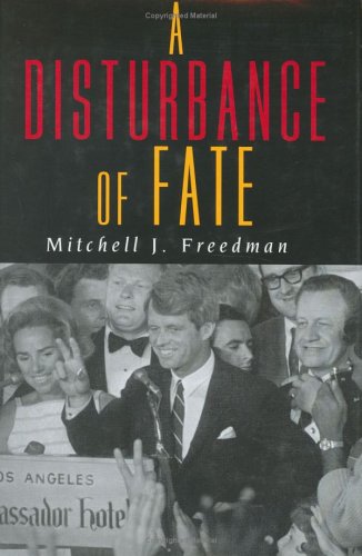 Stock image for A Disturbance of Fate for sale by Front Cover Books