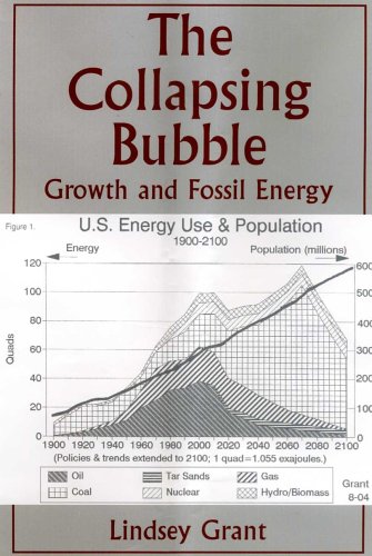 9781931643580: The Collapsing Bubble: Growth And Fossil Energy