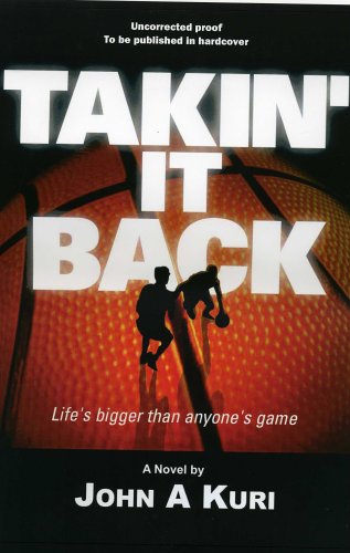 9781931643696: Takin' It Back: Life's Bigger Than Anyone's Game