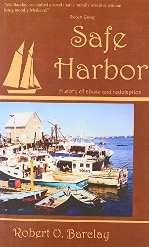 Beispielbild fr Safe Harbor: A Story of Abuse and Redemption zum Verkauf von Books From California