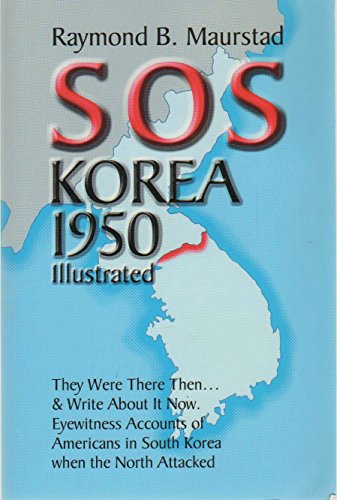 Stock image for SOS Korea 1950 for sale by Front Cover Books