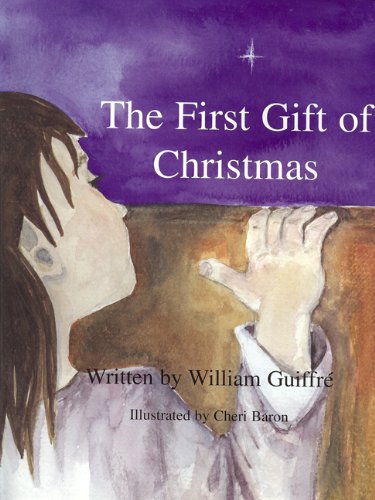 THE FIRST GIFT OF CHRISTMAS [SIGNED]