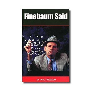 Stock image for Finebaum Said for sale by elizabeth's books