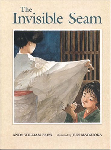 Stock image for The Invisible Seam for sale by Better World Books