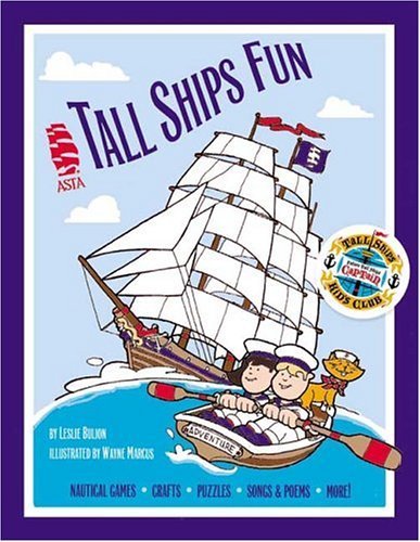 Beispielbild fr Tall Ships Fun zum Verkauf von Wonder Book