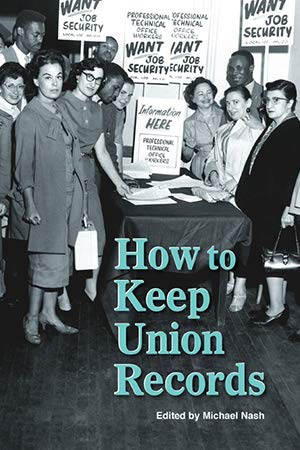 Beispielbild fr How to Keep Union Records zum Verkauf von Wonder Book