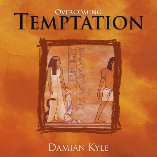 Imagen de archivo de Overcoming Temptation with CD (Audio) a la venta por -OnTimeBooks-