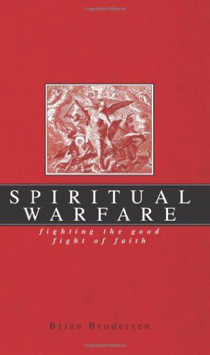 Imagen de archivo de Spiritual Warfare: Fighting the Good Fight of Faith a la venta por Hawking Books