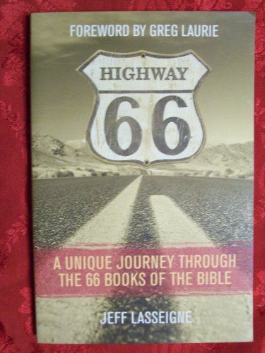 Imagen de archivo de Highway 66: A Unique Journey Through the 66 Books of the Bible a la venta por ThriftBooks-Atlanta