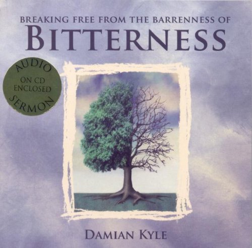 Imagen de archivo de Breaking Free from the Barrenness of Bitterness with CD (Audio) a la venta por GF Books, Inc.