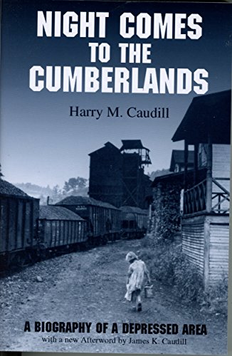 Beispielbild fr Night Comes to the Cumberlands: A Biography of a Depressed Area zum Verkauf von HPB-Ruby