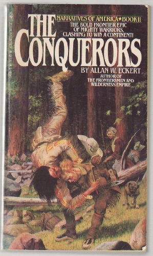 Imagen de archivo de The Conquerors a la venta por Books of the Smoky Mountains