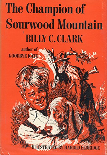 The Champion of Sourwood Mountain (9781931672191) by Clark, Billy C.