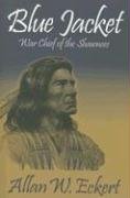 Imagen de archivo de Blue Jacket: War Chief of the Shawnee a la venta por Hawking Books