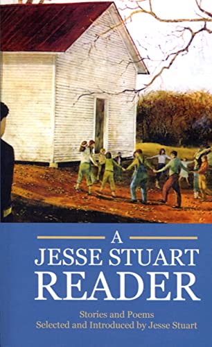 Beispielbild fr A Jesse Stuart Reader: Stories And Poems zum Verkauf von ThriftBooks-Dallas