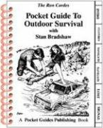 Beispielbild fr Pocket Guide to Outdoor Survival (PVC Pocket Guides) zum Verkauf von Half Price Books Inc.