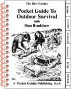 Stock image for Pocket Guide to Outdoor Survival (PVC Pocket Guides) for sale by Dream Books Co.