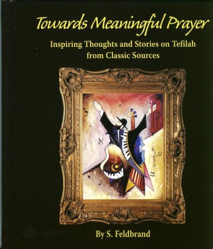 Beispielbild fr Towards Meaningful Prayer zum Verkauf von HPB-Movies