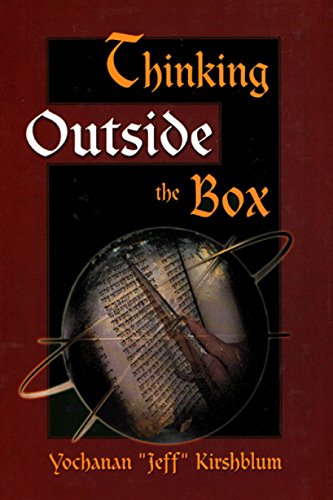 Beispielbild fr Thinking Outside the Box: Bereishis zum Verkauf von Hafa Adai Books