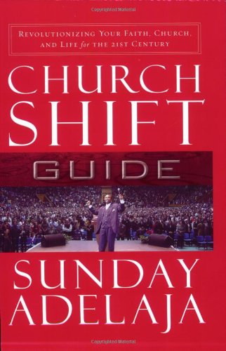 Stock image for Church Shift Guide for sale by Books-FYI, Inc.